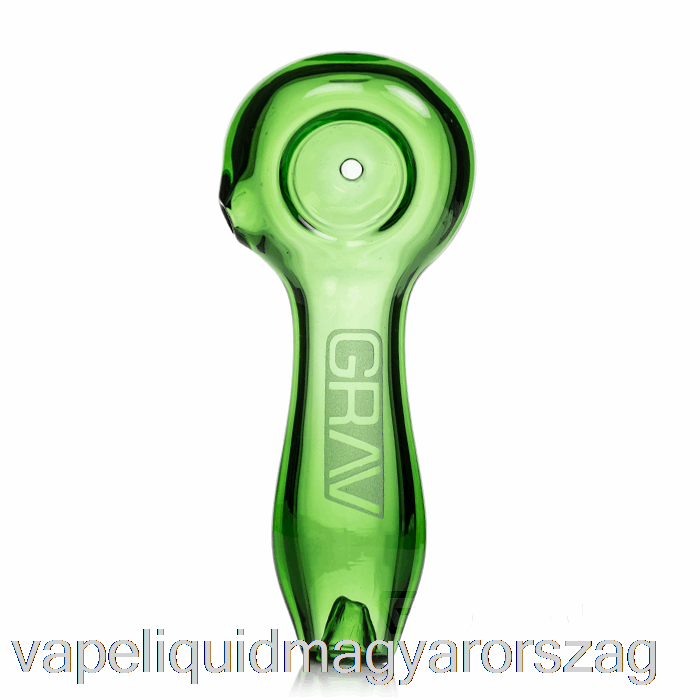 Grav Klasszikus Kanál Zöld Vape Toll